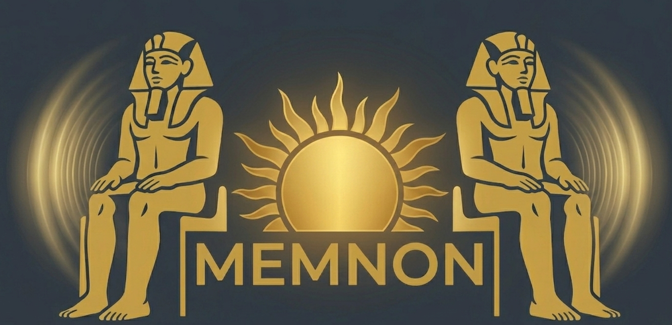 Memnon logo